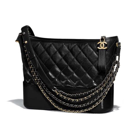 chanel gabrielle hobo bag medium|Chanel gabrielle hobo bag 2019.